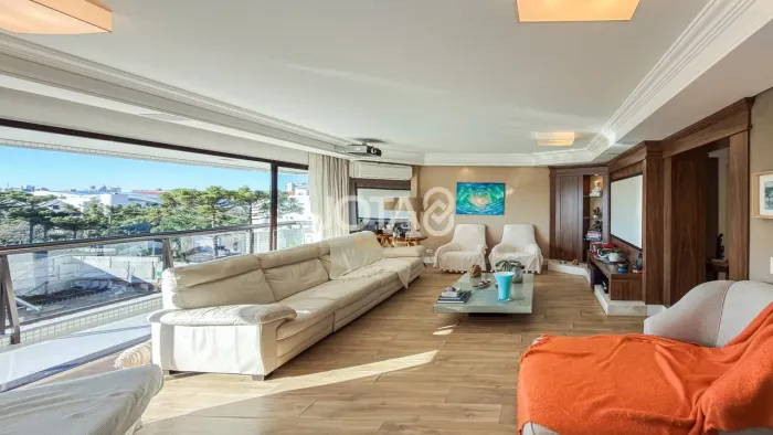 APARTAMENTO AMPLO E ENSOLARADO NO BATEL 3 SUÍTES 2 VAGAS Apartamento Batel Claude Monet 3