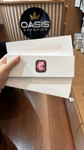 Apple Watch S11 42mm Lacrado Oferta Fim de Mês