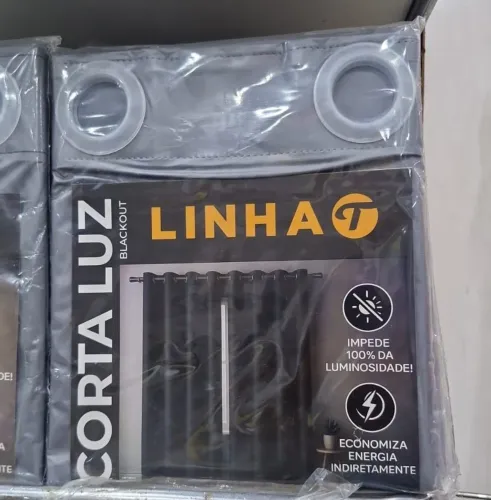 Cortina blackout
