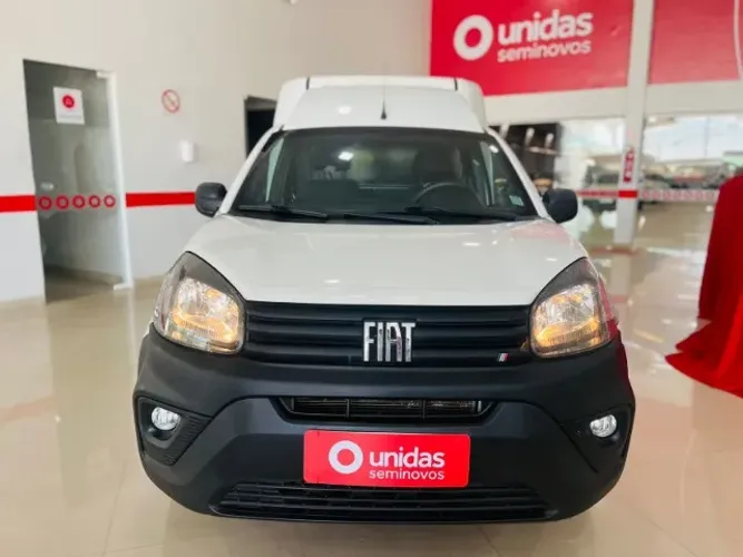 Fiat Fiorino Endurance EVO 1.4 Flex 8V 2P 2025