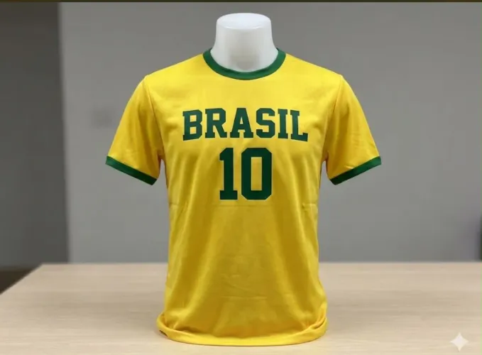 Blusa do Brasil