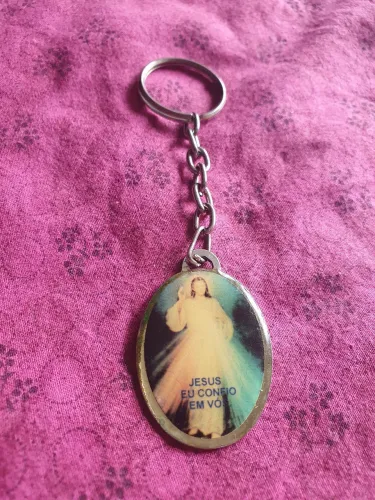 Chaveiro Jesus