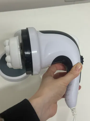 Massageador elétrico RelaxMedic 127v