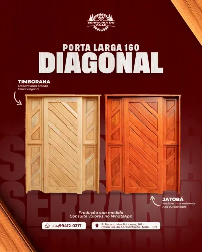 Porta Larga 160