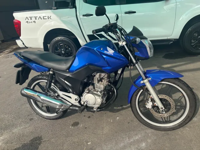 Fan 150cc 2014