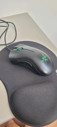 Mouse Gamer Razer Deathadder Essential