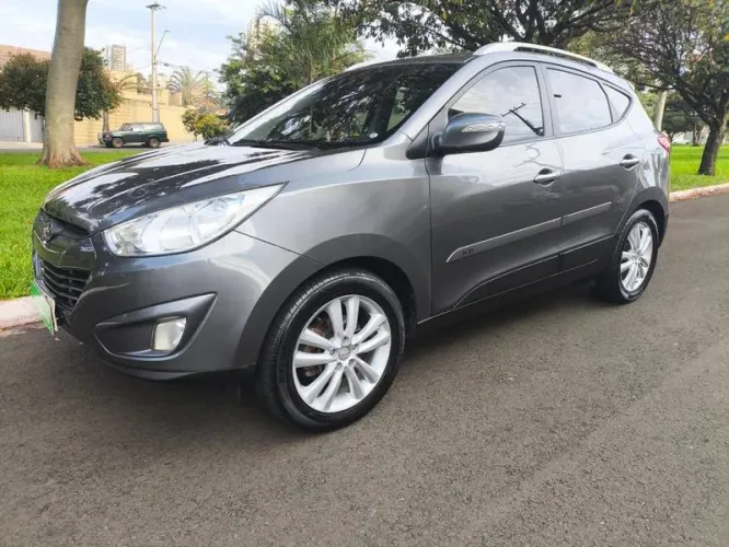 Hyundai IX35 GLS 2.0 16V 2WD Flex Aut. 2015