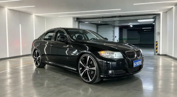 BMW 320I A 2010