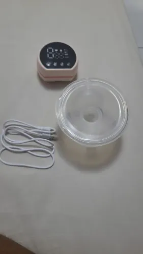 Bomba Extratora de Leite