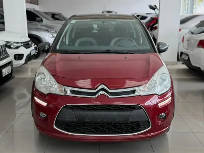 Citroen C3 Urban Trail 1.6 Flex 16V 5P Aut. 2020