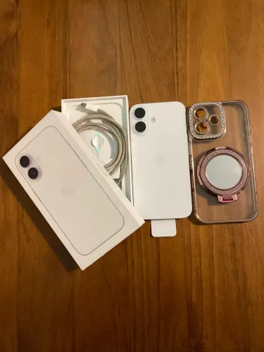 Iphone 16 - 128gb