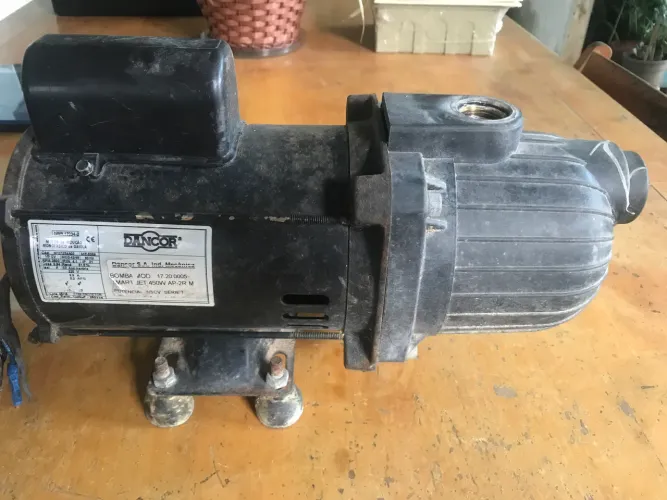 Bomba Dancor 1/3CV auto aspirante 