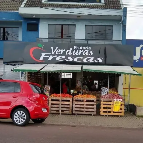 Venda de Frutaria Completa - Oportunidade Imperdível!