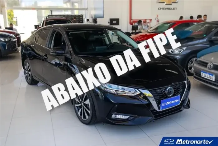 Nissan Sentra Advance 2.0 16V Aut. 2024