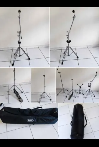 Kit de ferragens de bateria+ bag