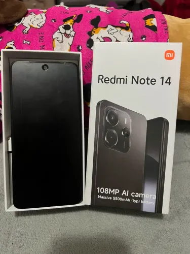 Redmi Note 14