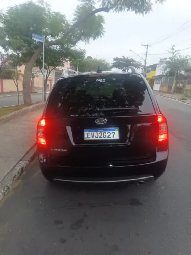 Kia Motors Carens EX 2.0 16V Aut. 2011
