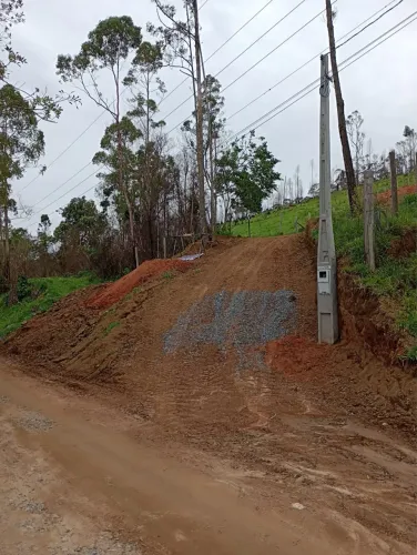 Vendo Terreno Ibiúna/SP - c/ documentação