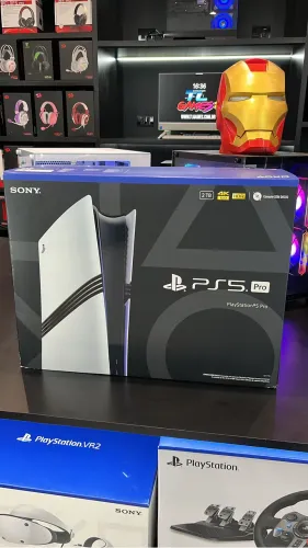 PLAYSTATION 5 PRO (NOVO)