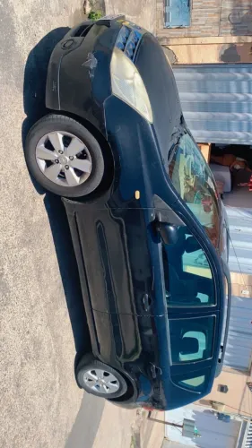 Nissan Livina S 1.6 16V Flex Fuel Mec. 2012