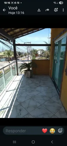Casa no Âncora 