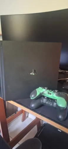 PS4 Pro 1TB Usado Lacrado