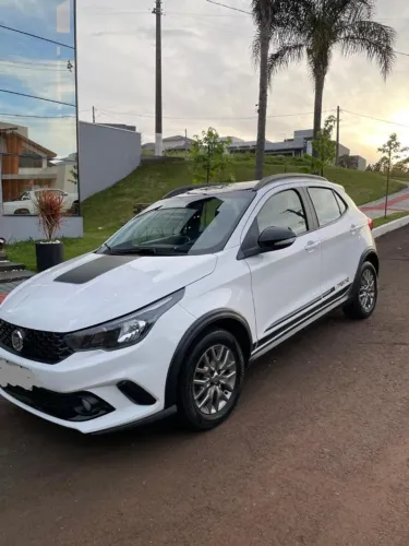Fiat Argo Trekking 1.3 8V Flex 2020