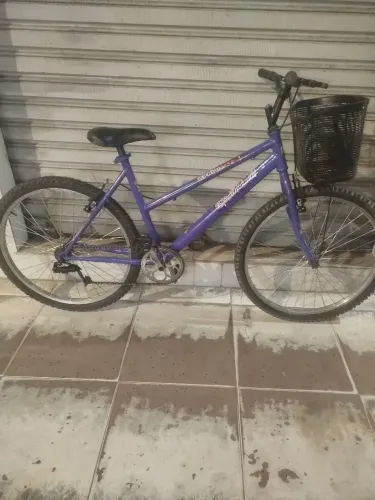 bicicleta feminina aro 26