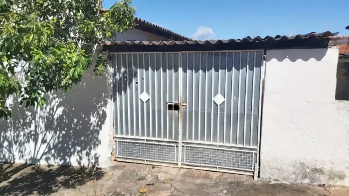 Casa com 1 dormitório para alugar por R$ 860,00/mês 84,26IPTU - Fragata - Marília/SP