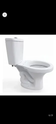 Conjunto vaso sanitário