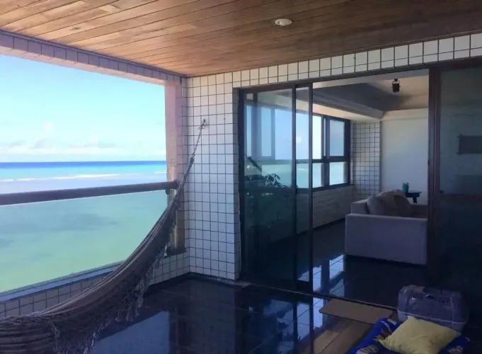 APARTAMENTO PIEDADE 4 QUARTOS + 1 DE SERVIÇO