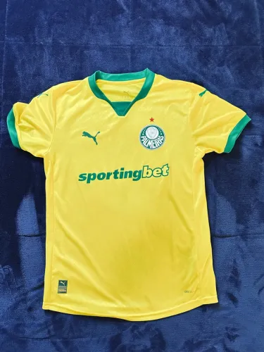 Camisa palmeiras 3 2025 modelo jogador M