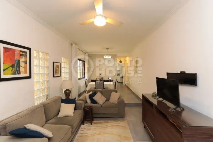 Sobrado à venda em Mirandópolis de 170 m², 04 dormitórios, 02 suítes e 04 vagas.