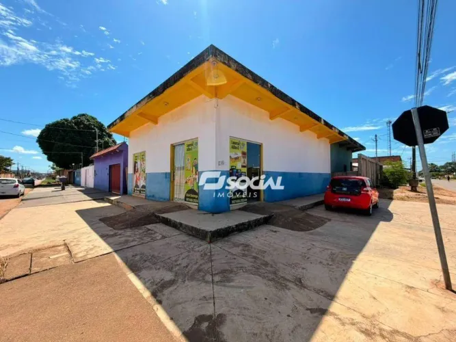 Prédio na av José Amador dos Reis por R$ 700.000 - Juscelino Kubitschek - Porto Velho/RO