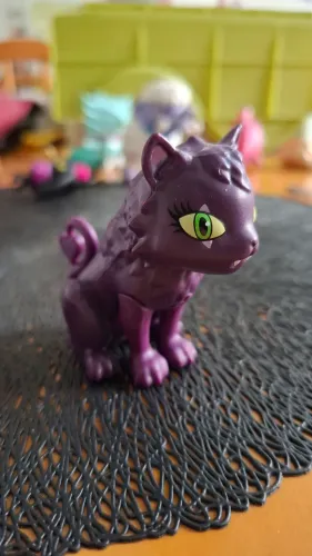 Crescent - Secret Creepers Monster High bichinhos eletrônicos colecionáveis