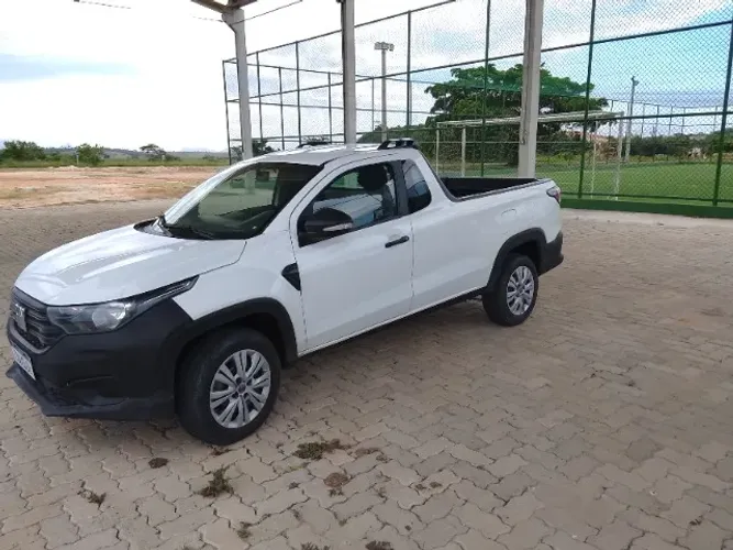 Fiat Strada Endurance 1.3 Flex 8V CS 2025