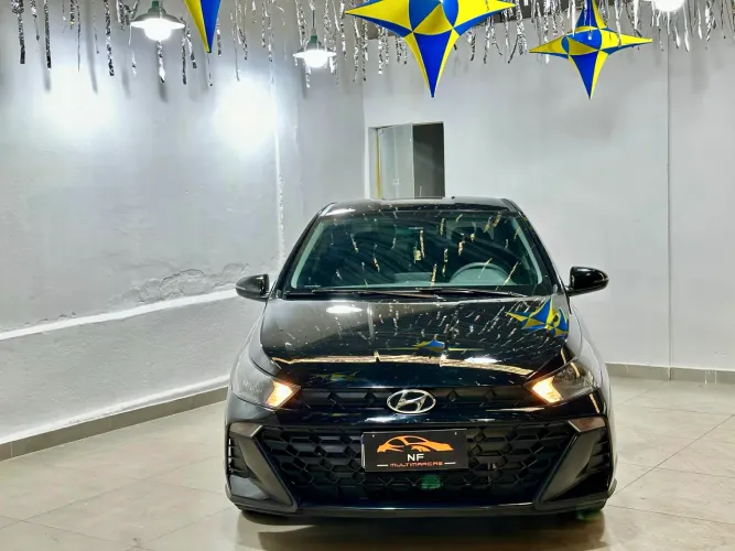 Hyundai HB20S Comfort 1.0 Flex 12V Mec. 2023