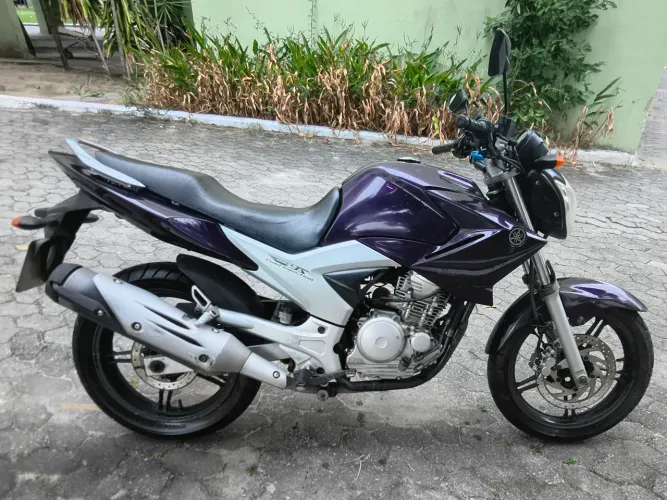 Yamaha Fazer 250 2012 - Pegar e rodar!