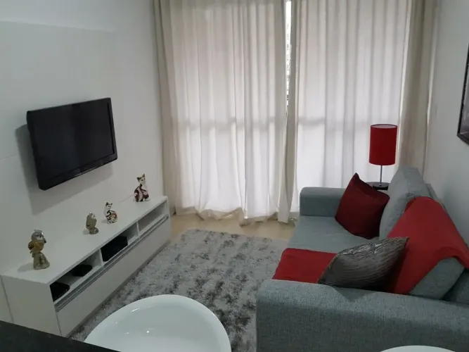Imóvel para aluguel tem 34 metros quadrados com 1 quarto em Vila Uberabinha - São Paulo -
