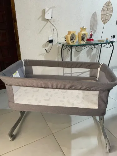 Berço Moisés