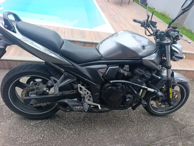 Vendo Suzuki Bandit
