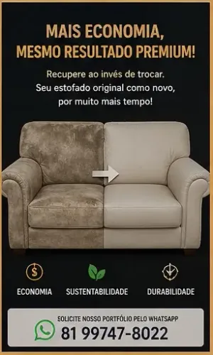 Recuperação e Pintura de Bancos em Couro com Padrão OEM