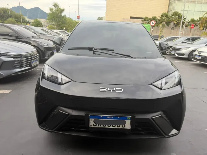 BYD Dolphin Mini (Elétrico) 2025