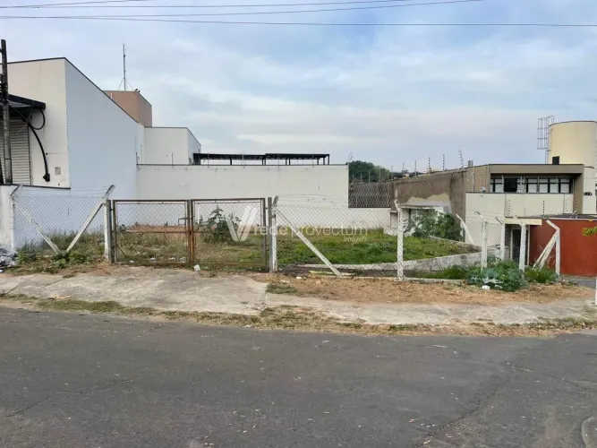 terreno - Jardim Leonor - Campinas