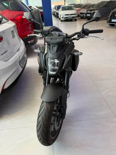 CB 500 HORNET 2026