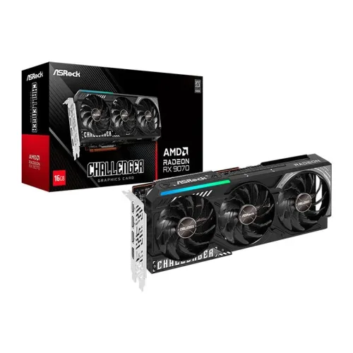 Rx 9070 - 2 meses de uso novíssima da terabyte