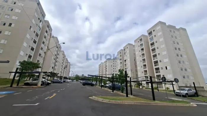 Apartamento para locação em Valinhos-SP - Morada do Vale