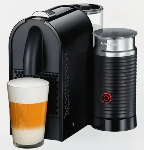 Cafeteira Nespresso Umilk D55 