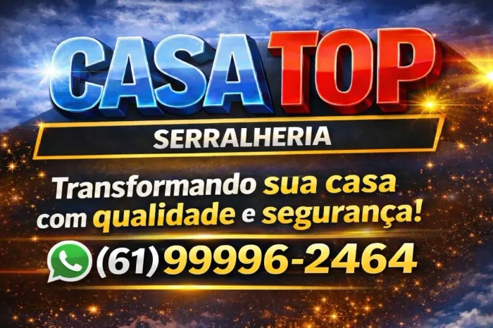 CasaTop? Serralheria?