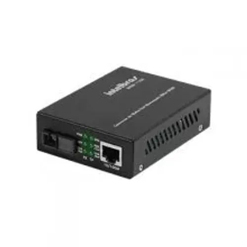KFSD 1120 A Conversor de mídia Fast Ethernet monomodo 20 km